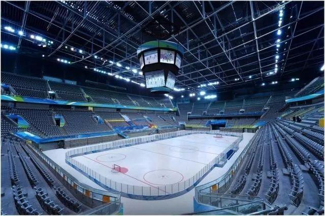 国家体育馆扩建部分主体结构今天完成!打造北京冬奥冰球赛场