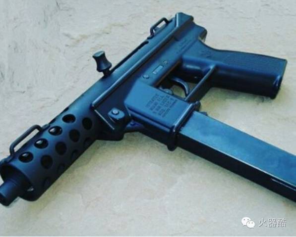 【黑帮专宠】tec-9冲锋枪