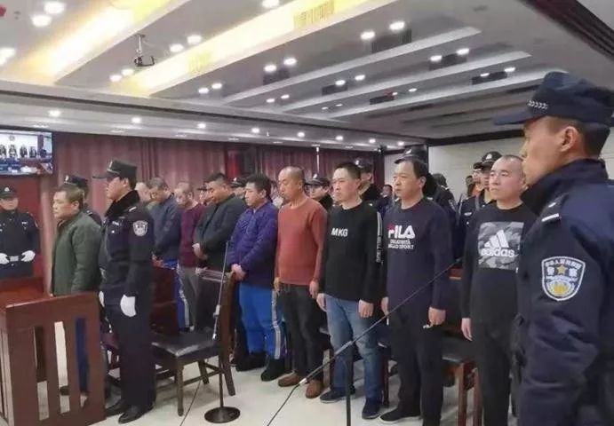 主犯苏杰获刑25年!德州首起涉黑社会性质犯罪案一审公开宣判