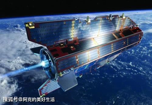 世界航天强国排名_全球航天强国排名公布,俄罗斯罕见掉出前三,取代者(2)