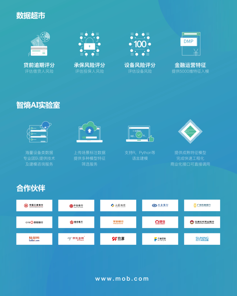 数据智能科技平台mobtech正式成为"零壹智库常务理事单位"