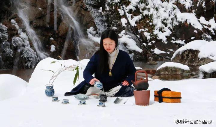 林清玄《煮雪》