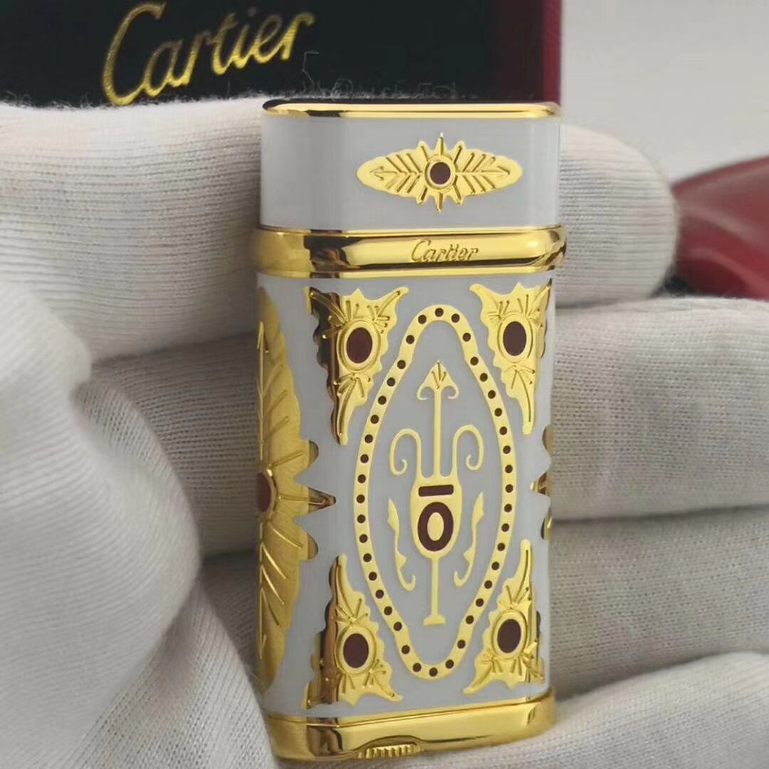cartier卡地亚打火机有何迷人之处让男人们为之倾心实拍图展示给您