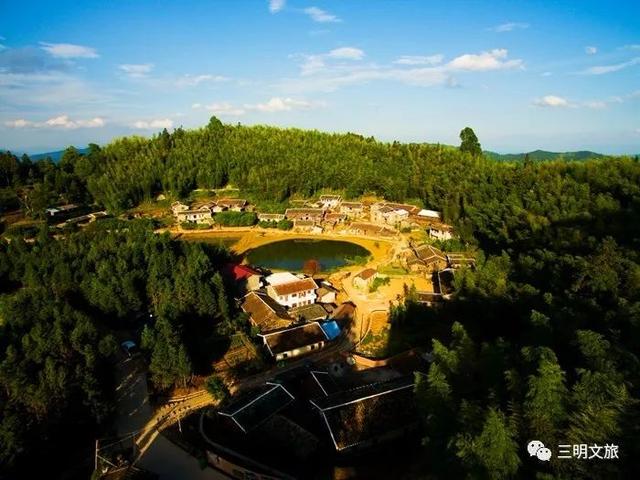 三明这些火山地质奇观美景,你都去过没?