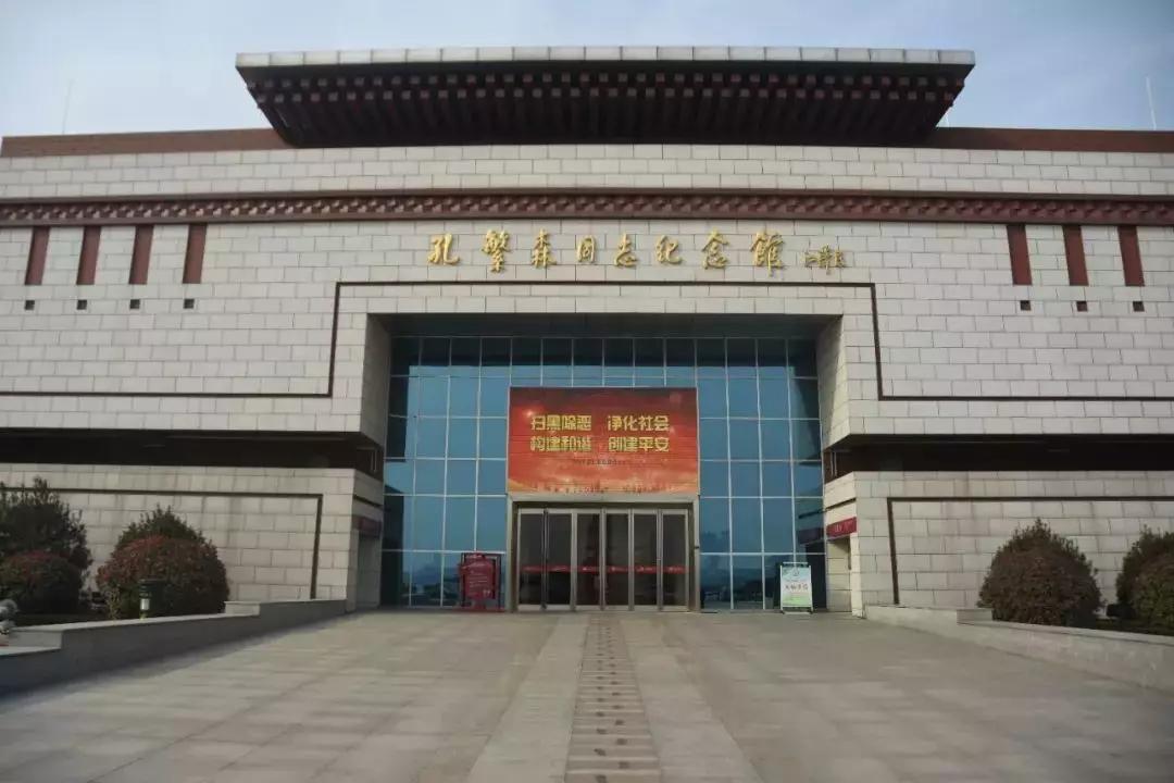 馆中国运河文化博物馆像是一部记录了城市与运河的大书,让你读懂聊城
