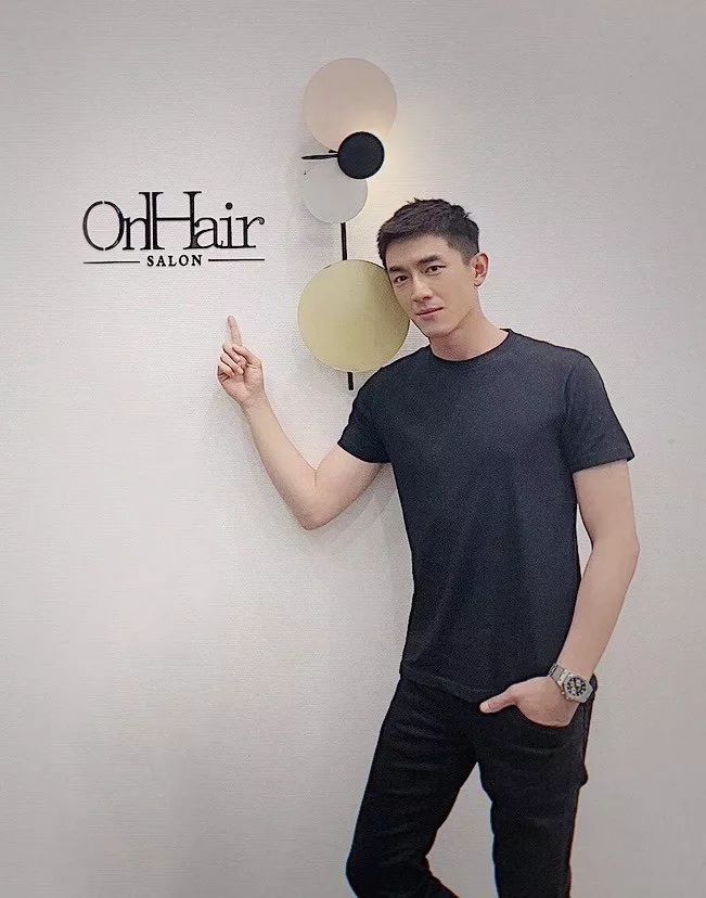 首家【on hair salon旗舰店】终于空降福州东二环泰禾广场啦林更新