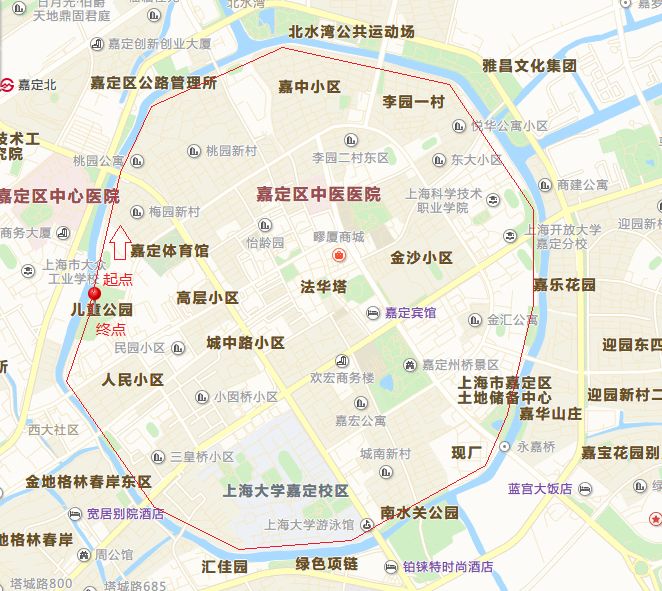 嘉定区人口2020_嘉定区地图(2)