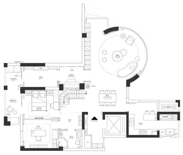 200㎡温州无敌江景房美的藏不住了