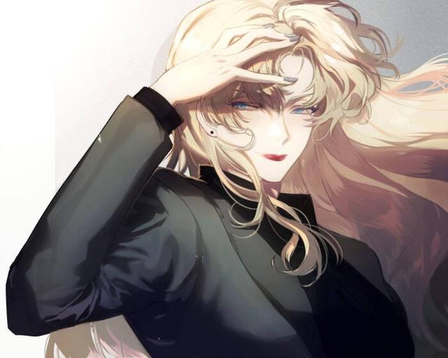 原创柯南神秘人物贝尔摩德年轻身材背后竟是老太太皆因a药副作用