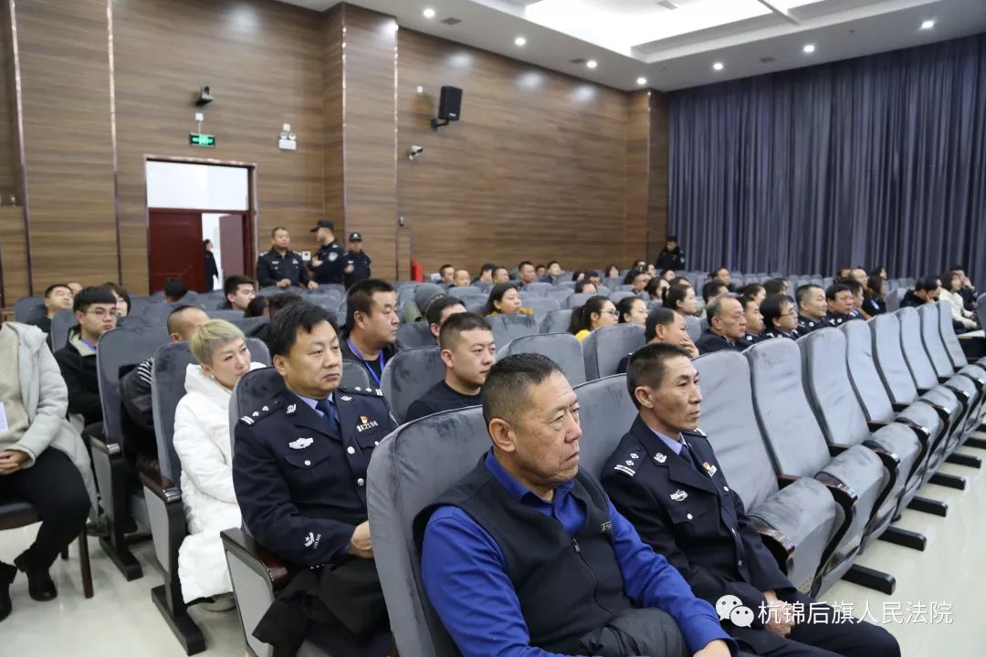 称霸一方,被控8项罪!巴彦淖尔开庭审理姚静义等24人涉黑案