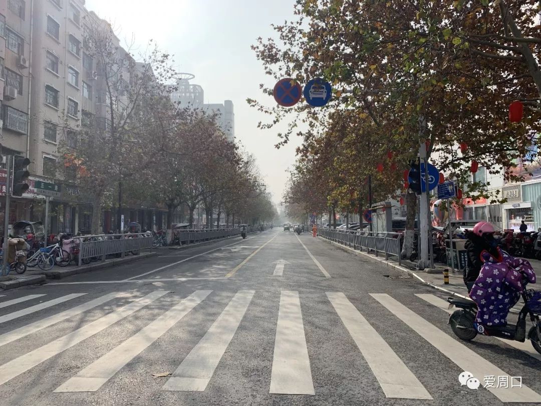 限号通行第一天,周口限行区发生了什么?明天交