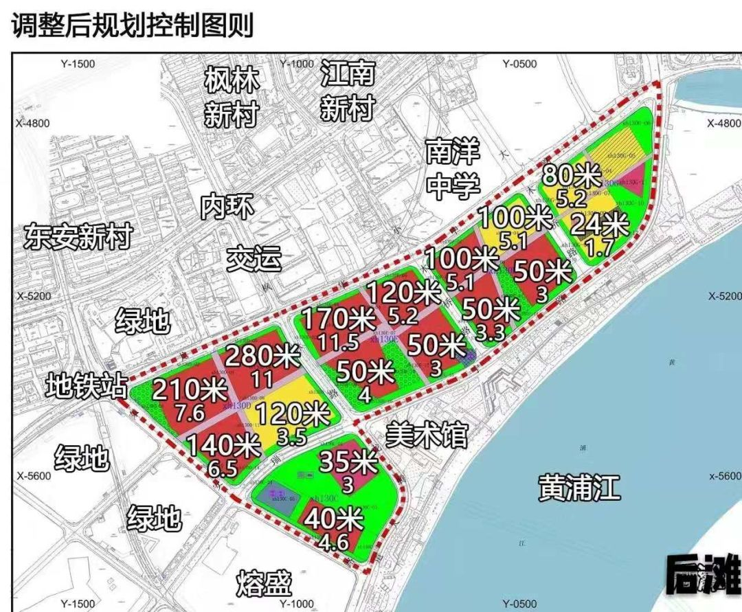 徐汇滨江地块保守估值超300亿 或将成上海总价新地王