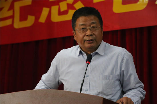 举办座谈会书画展成立家文化研究会系列活动深切怀念开国领袖