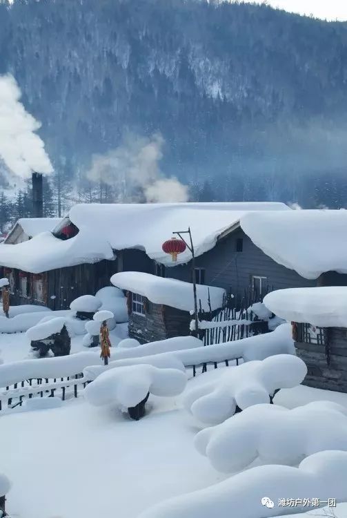 寒假专场丨风花雪月林海雪原雪乡凤凰山东北赏雪之旅1月1519