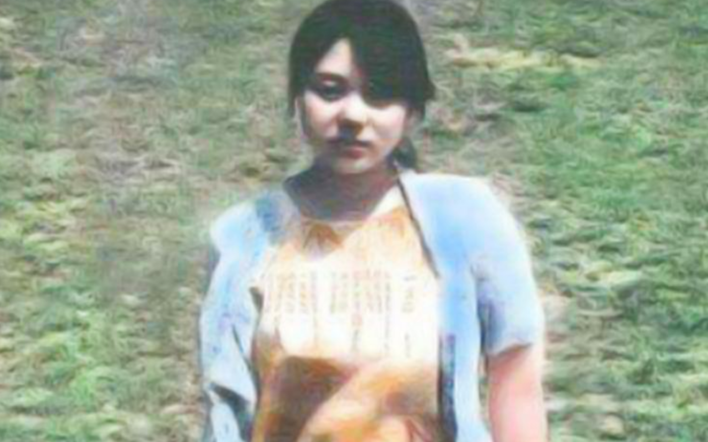 原创中国近代最美女囚犯,刚22岁就被枪决,临刑前做了一个奇怪的表情