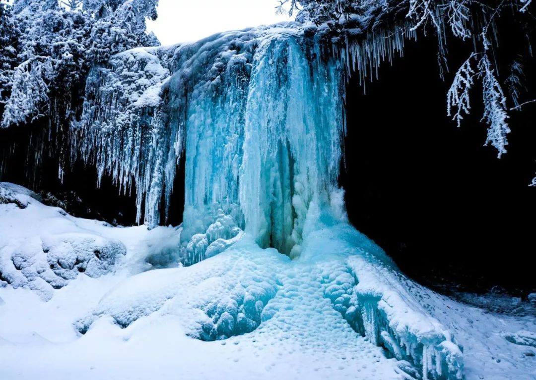 创建天府旅游名县丨在2020来临之前去瓦屋山听风沐雪