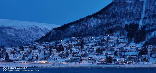 华为Mate30 Pro挑战深海拍摄 走进潜水“女神”陆文婕的极限世界