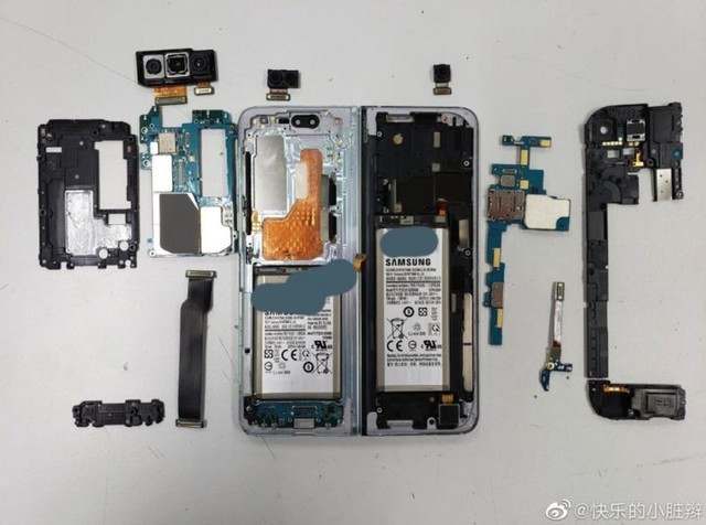 折叠快充5G四摄开炸 2019年十大手机产品盘点