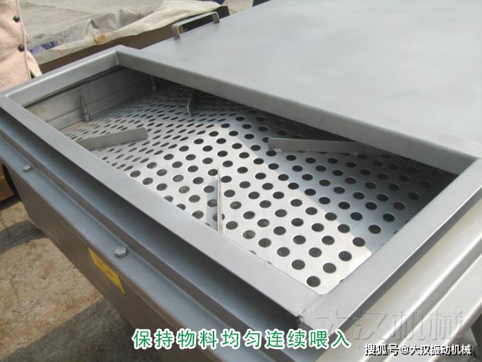 直线振动筛不走料的原因及其解决办法有哪些?