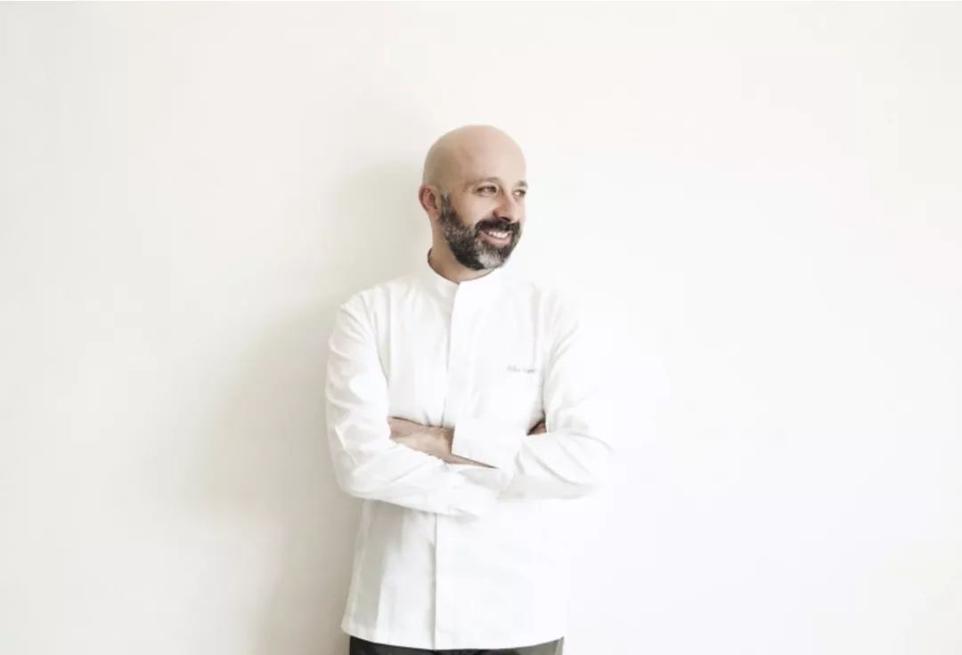 三星大厨 Niko Romito:极简烹饪背后的精密技法