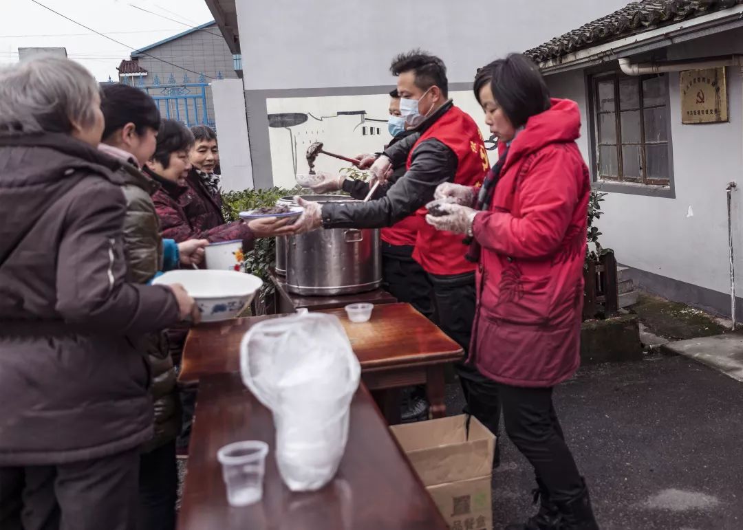 余姚味丨寻访子陵,喝腊八粥……周末,一起去余姚这个地方感受民俗文化