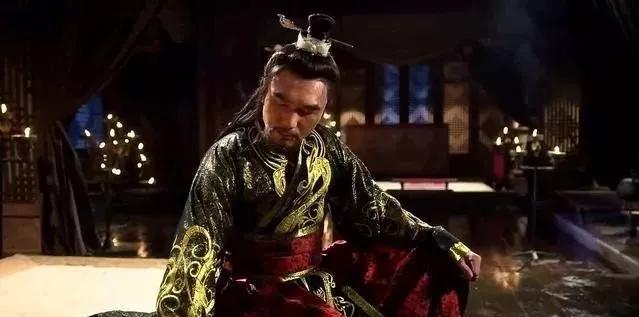 周天子|秦始皇的14支后裔