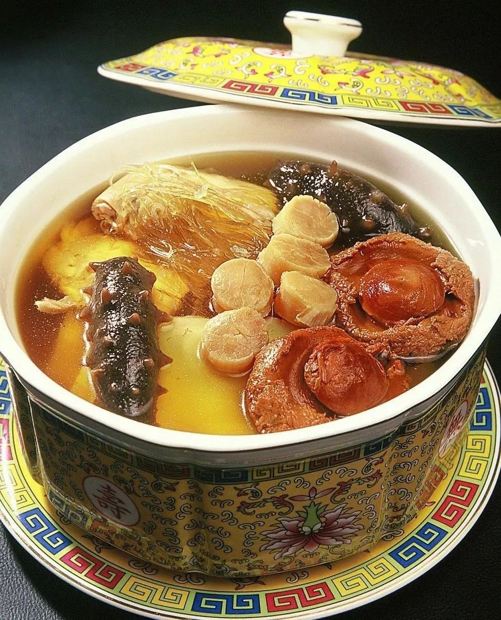 电影《食神》同款"佛跳墙"免费送!