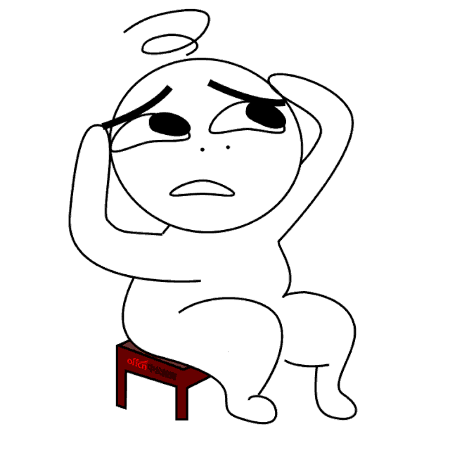 动漫 简笔画 卡通 漫画 手绘 头像 线稿 640_640 gif 动态图 动