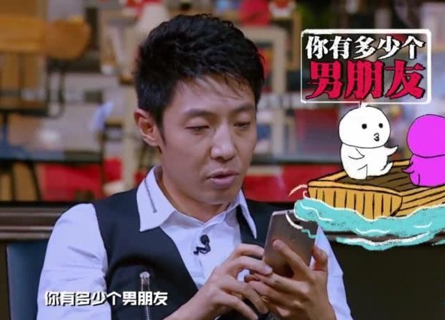 撒贝宁表现不够好张若昀说出原因这才是真高手