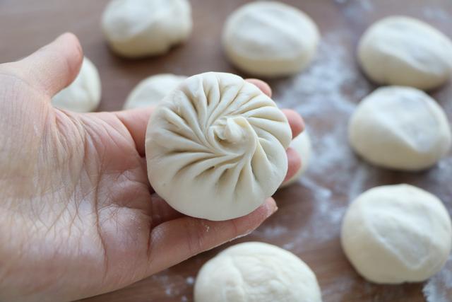 自从学会包子新做法,孩子再也不吃肉包子了,每