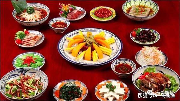 盘点中国"意头菜,这些"好意头"年夜饭菜名,你知道吗?