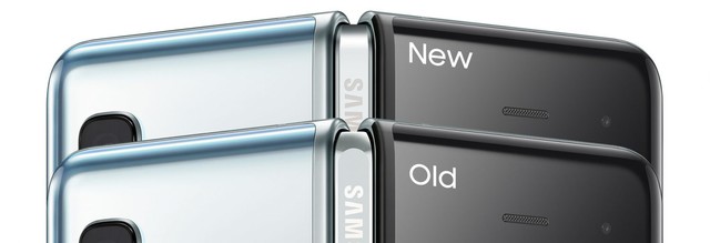 折叠快充5G四摄开炸 2019年十大手机产品盘点