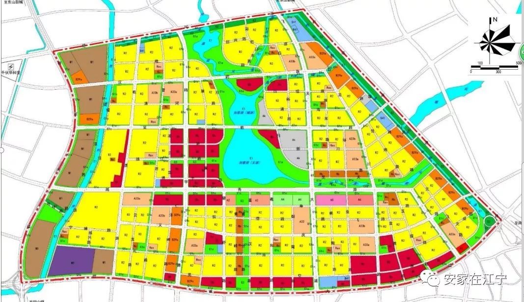 百度南京江宁区经济总量_南京江宁区地图(3)