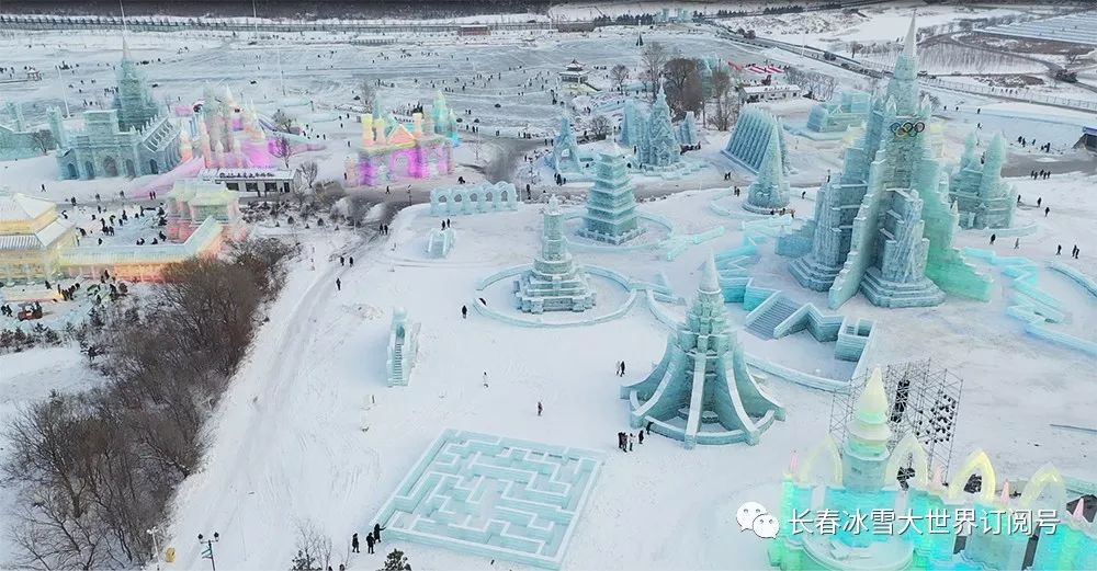 【最全】2019-2020长春冰雪大世界全攻略(时间 地点 门票)