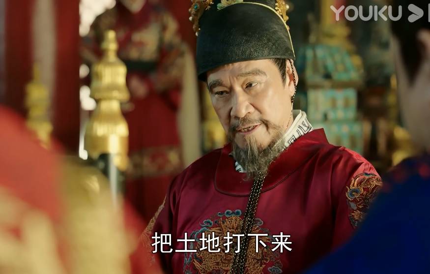 大明风华皇帝加封太子九锡蔓姝蔓茵姐妹相认