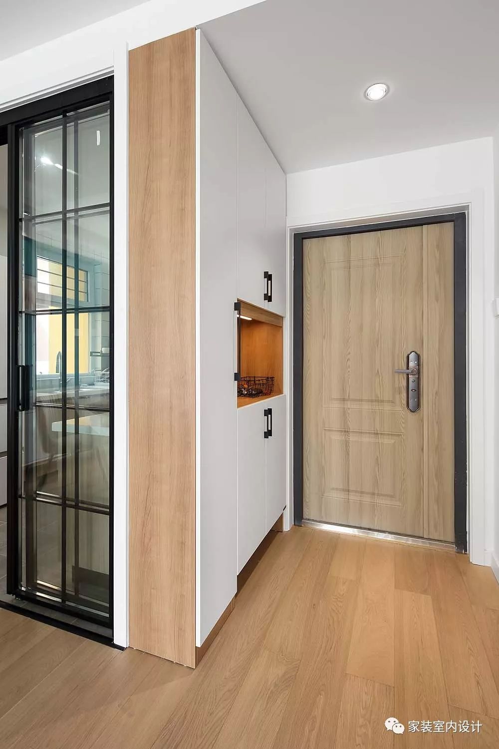进门一面墙怎么设计 玄关 4b59e6b35f4242adb1d32a0da563ef3a.jpeg