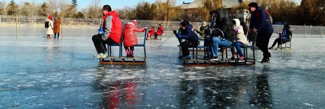 昌平小伙伴,北京这些冰雪场地开放了,周末安排上!_冰场