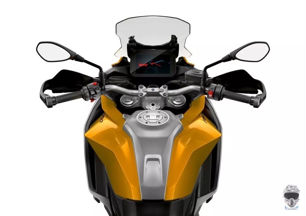 拉力档案2020款bmwf900xr宝马双缸运动探险车