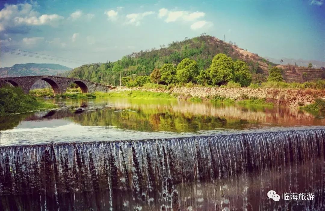 临海中式婚礼微视频登上学习强国啦!太唯美了