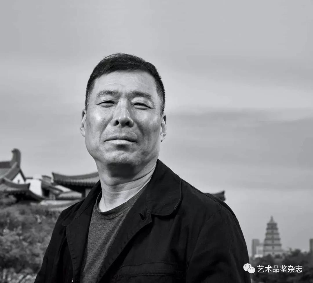 对话| 杨超:传统"风韵犹存", 当代"厚积薄发"_艺术