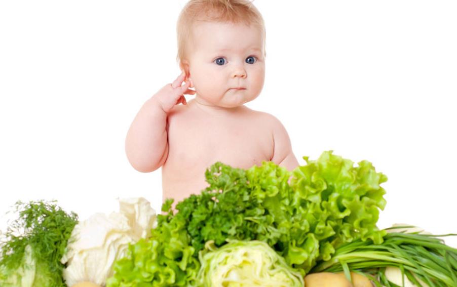 “8分饱3分寒，萝卜青菜保平安”，可让宝宝爱上蔬菜怎么这么难？