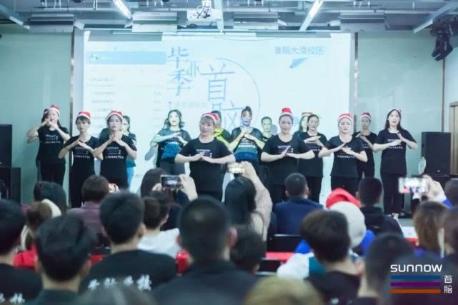 首脑|首脑学院|美容国际班毕业典礼隆重举行！