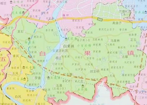最新消息:金堂部分乡镇行区划已获省批复