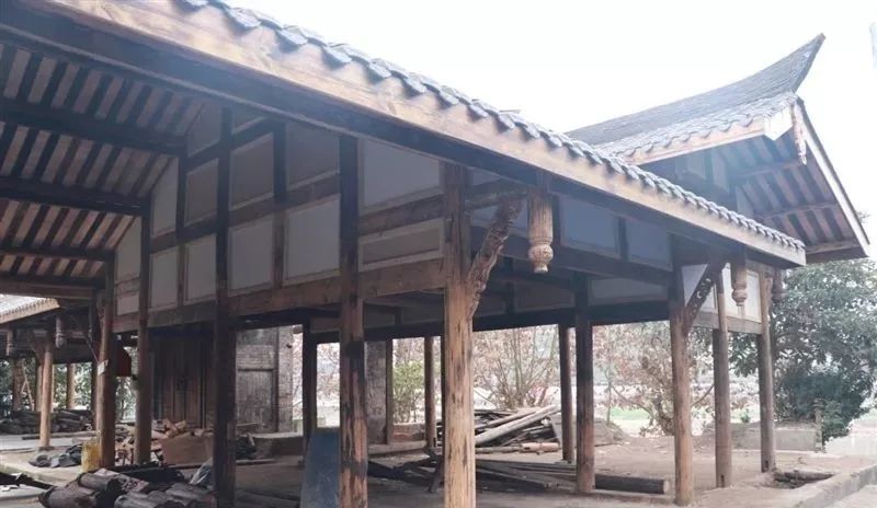 重点项目明年4月微嘉州与您相约苏稽古镇不见不散