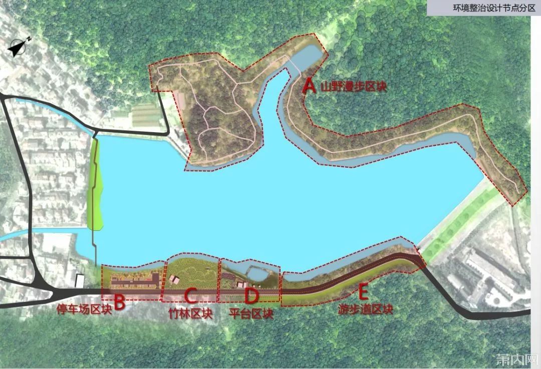 萧山最大水库要搞旅游开发了明年启动环境景观提升改造工程你会去看吗