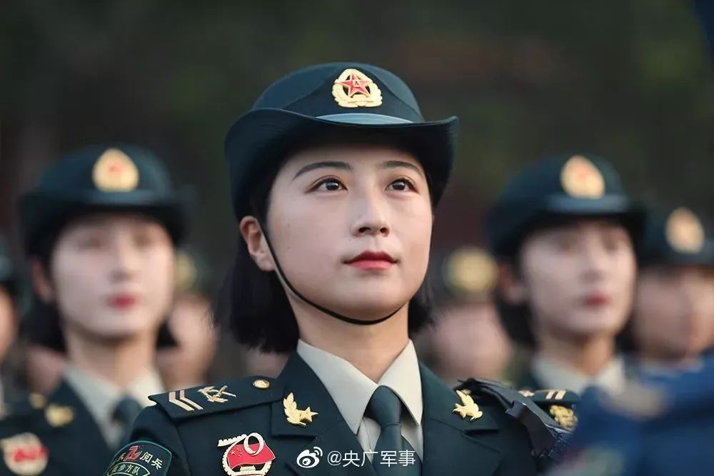 温暖2019的女性面孔|这些小姐姐真的很圈粉~