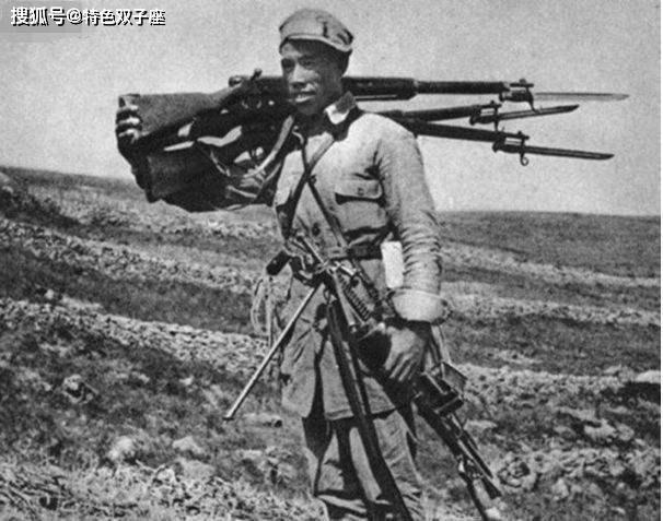 八路军第一种制式步枪 黄崖洞兵工厂八一式马步枪