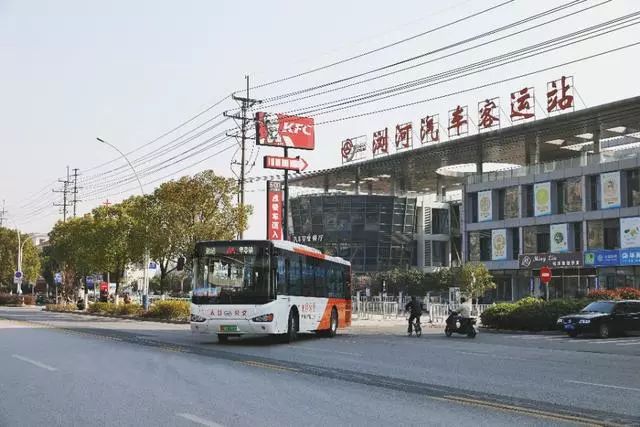 设站:浏河客运站,浏河镇北,听海路郑和大街站,高城花园,顾家