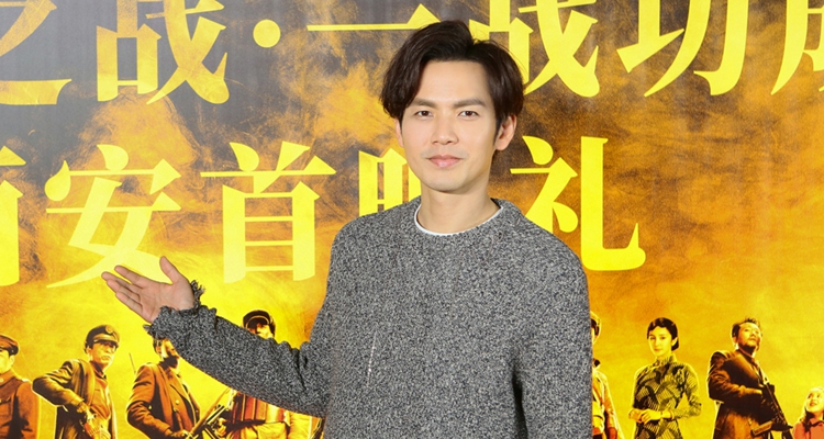 战争电影《解放·终局营救》今日上映 李少红