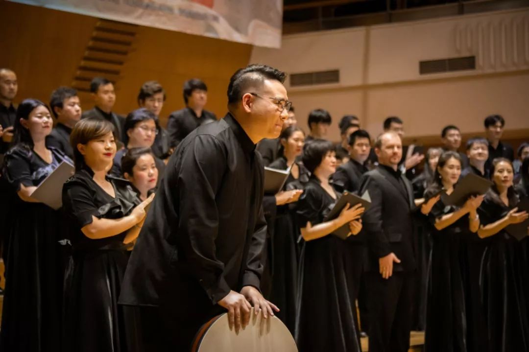 田晓宝与harmonia合唱精雕细刻只为原汁原味中国音乐呈现